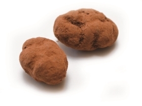 Uva passita ricoperta