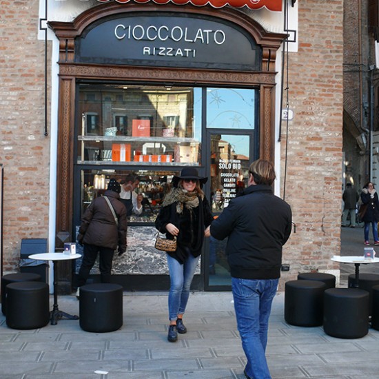 Rizzati negozio Ferrara