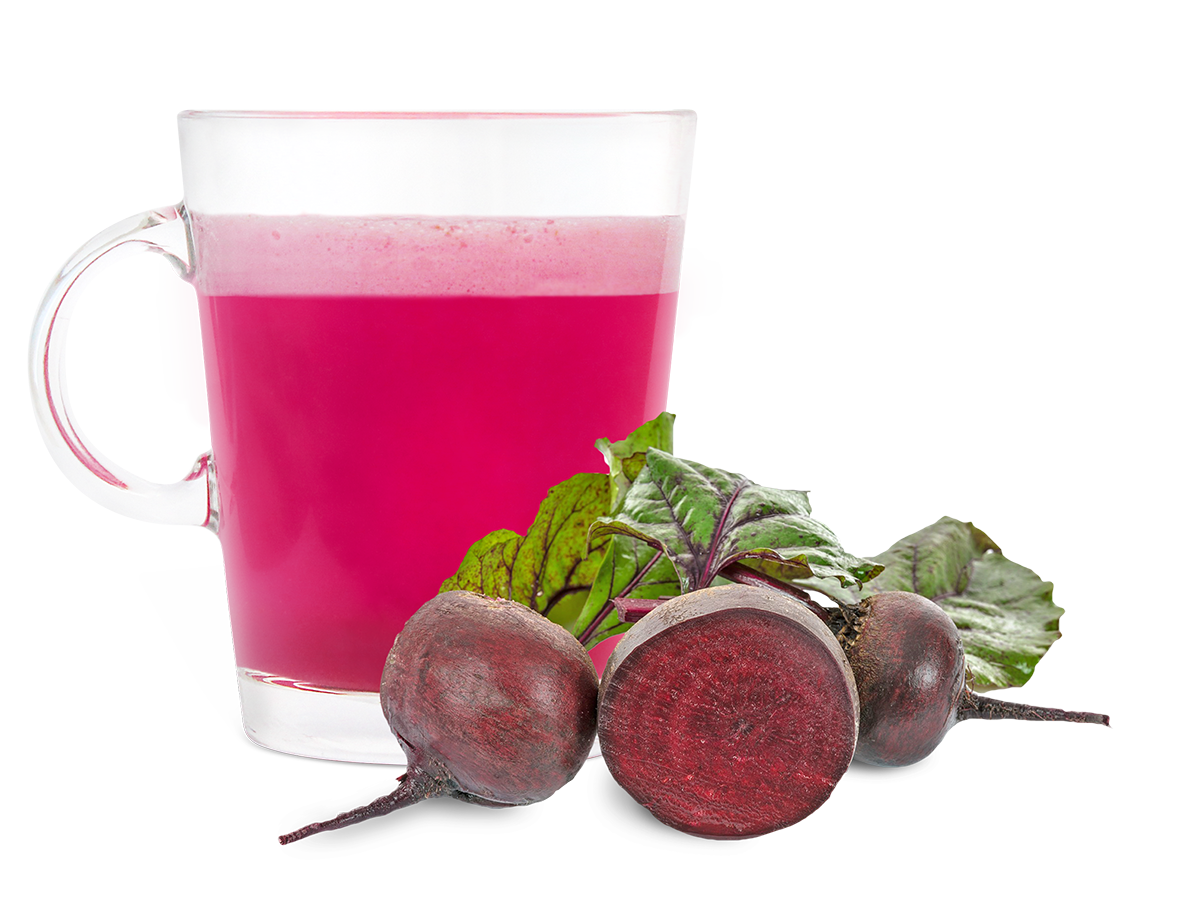 Rizzati cioccolato Tazza con manico Beetroot latte